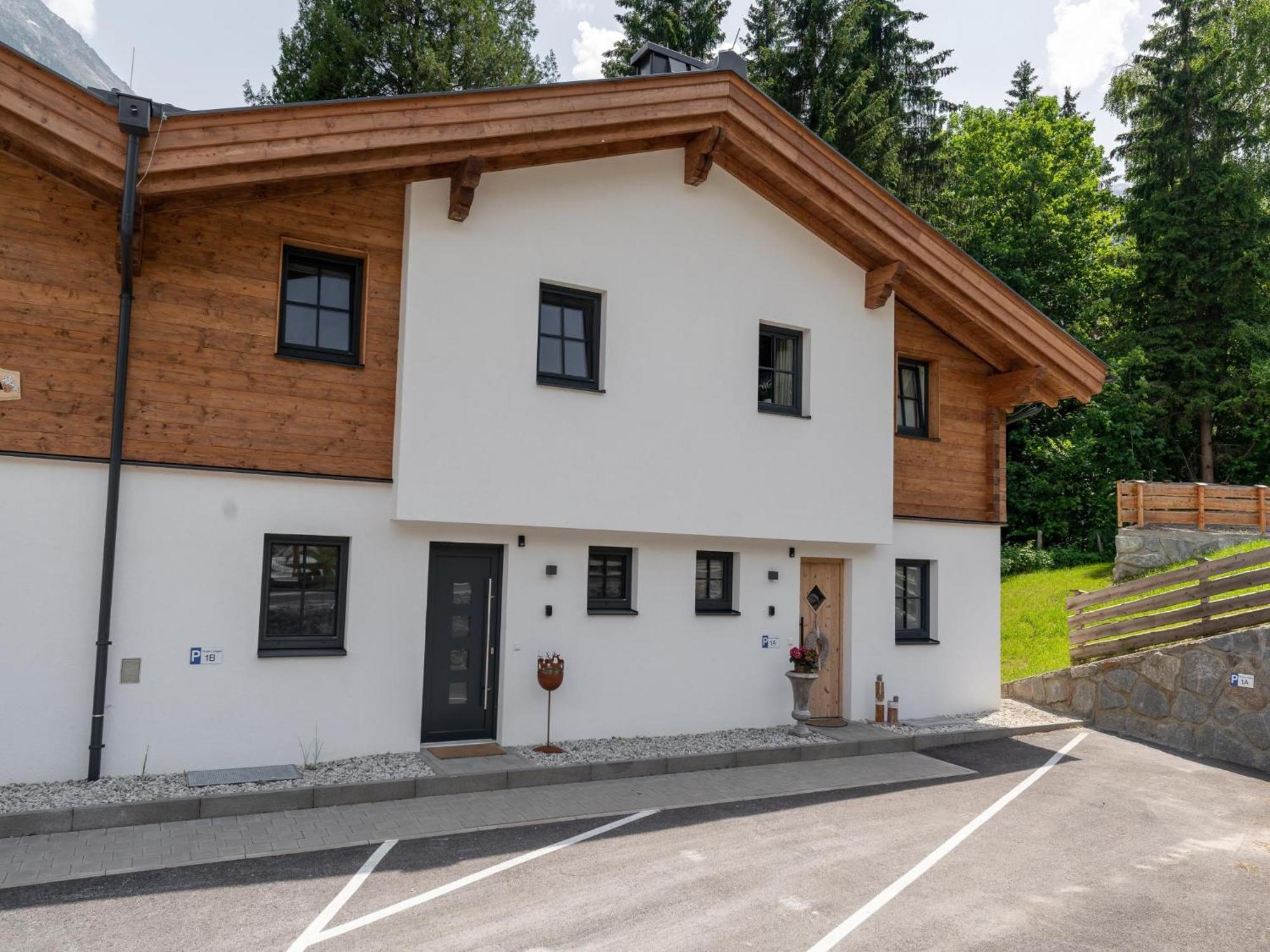 Pinzgau Lodge 2B Wald im Pinzgau Exterior foto