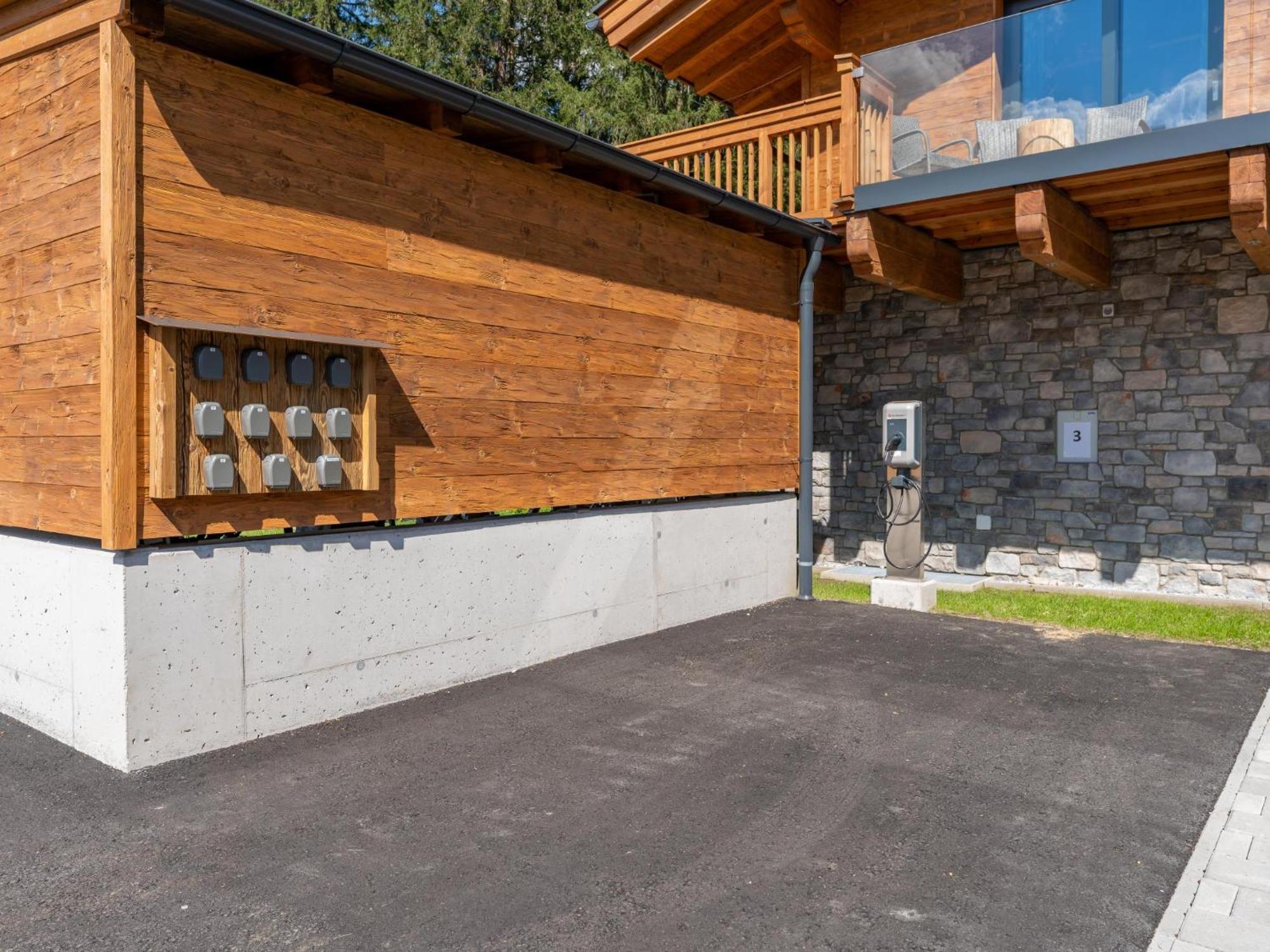 Pinzgau Lodge 2B Wald im Pinzgau Exterior foto