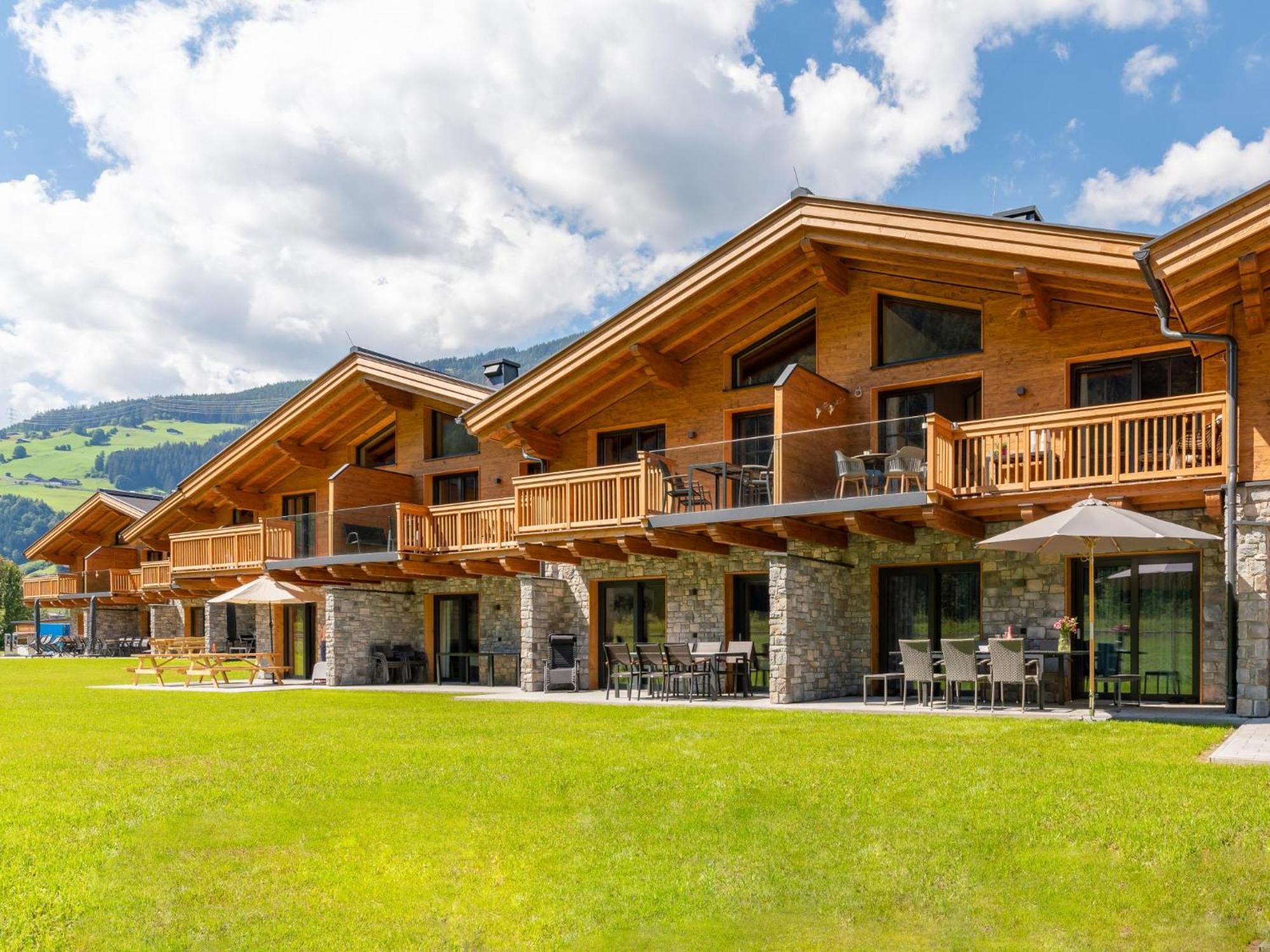 Pinzgau Lodge 2B Wald im Pinzgau Exterior foto