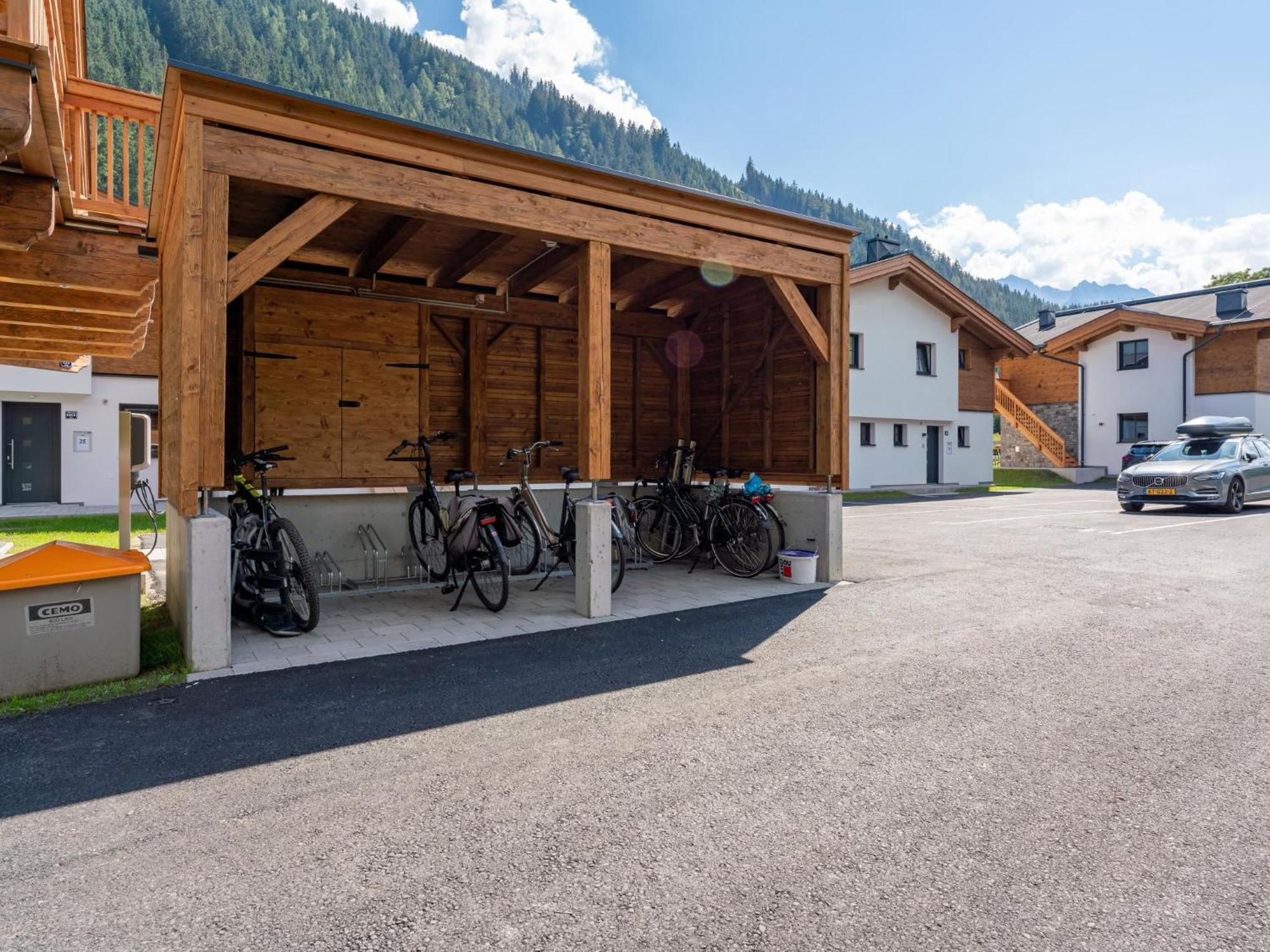 Pinzgau Lodge 2B Wald im Pinzgau Exterior foto